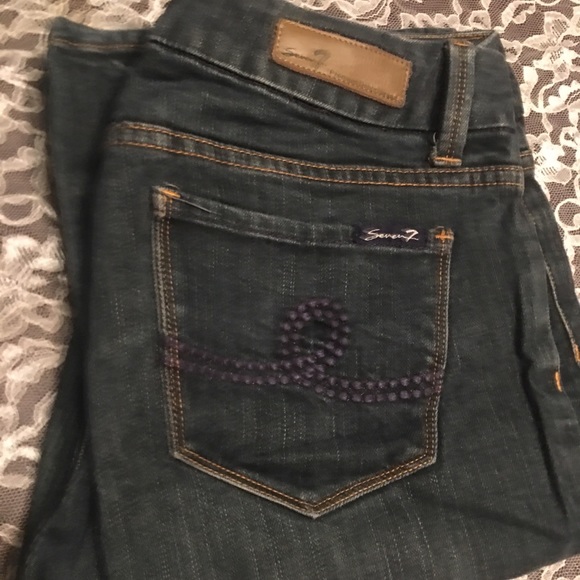 Seven7 jeans - Picture 1 of 1
